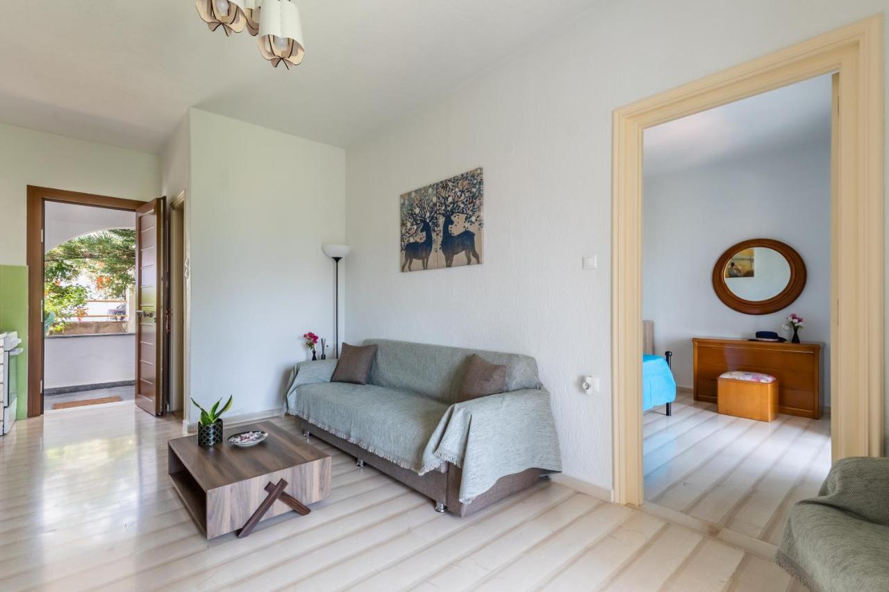 Lina Apartments Скопелос Экстерьер фото
