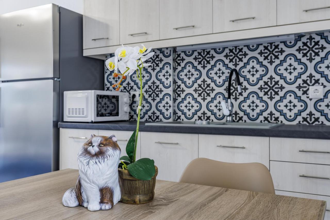 Lina Apartments Скопелос Экстерьер фото