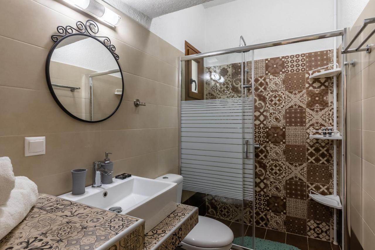 Lina Apartments Скопелос Экстерьер фото