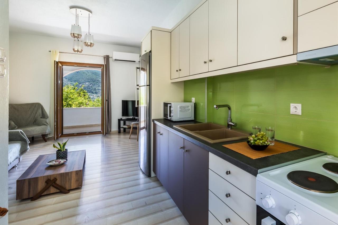 Lina Apartments Скопелос Экстерьер фото