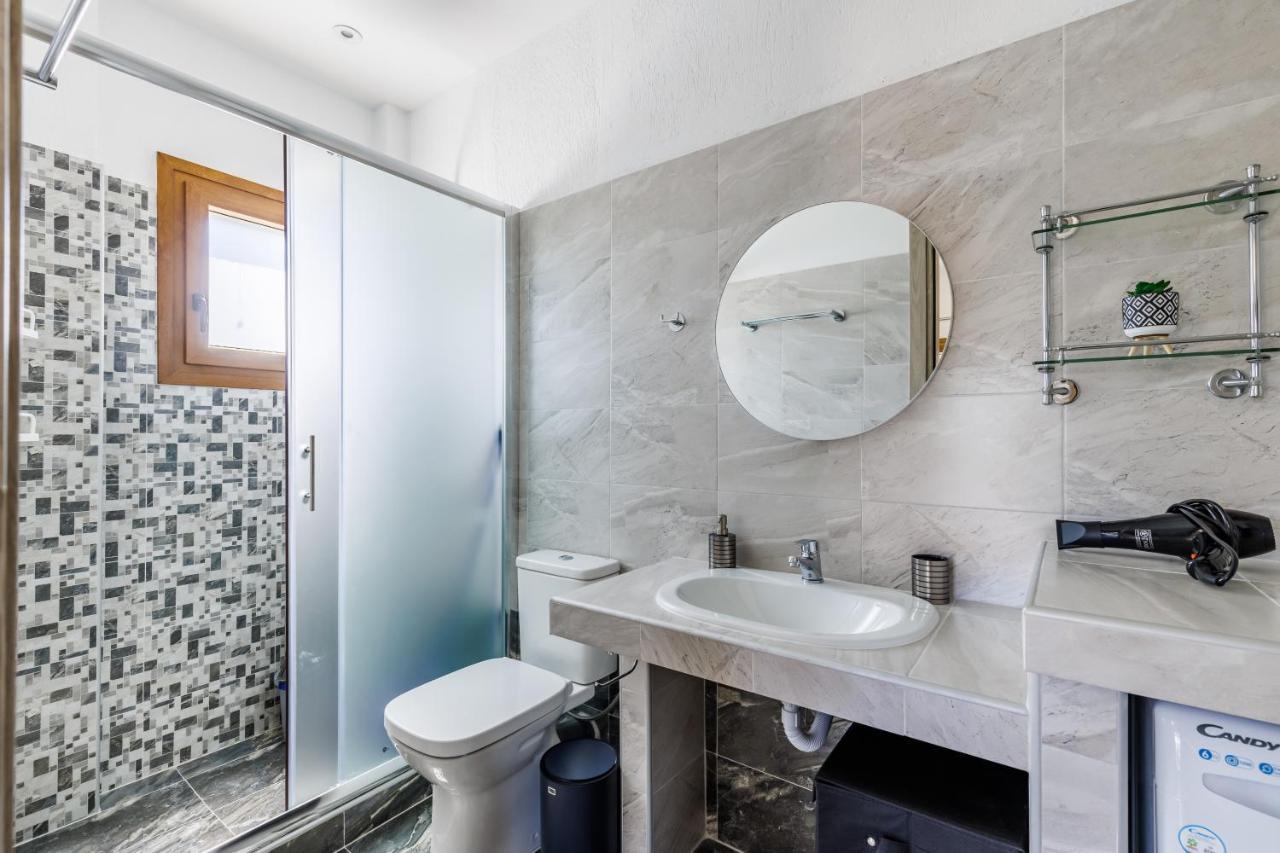 Lina Apartments Скопелос Экстерьер фото