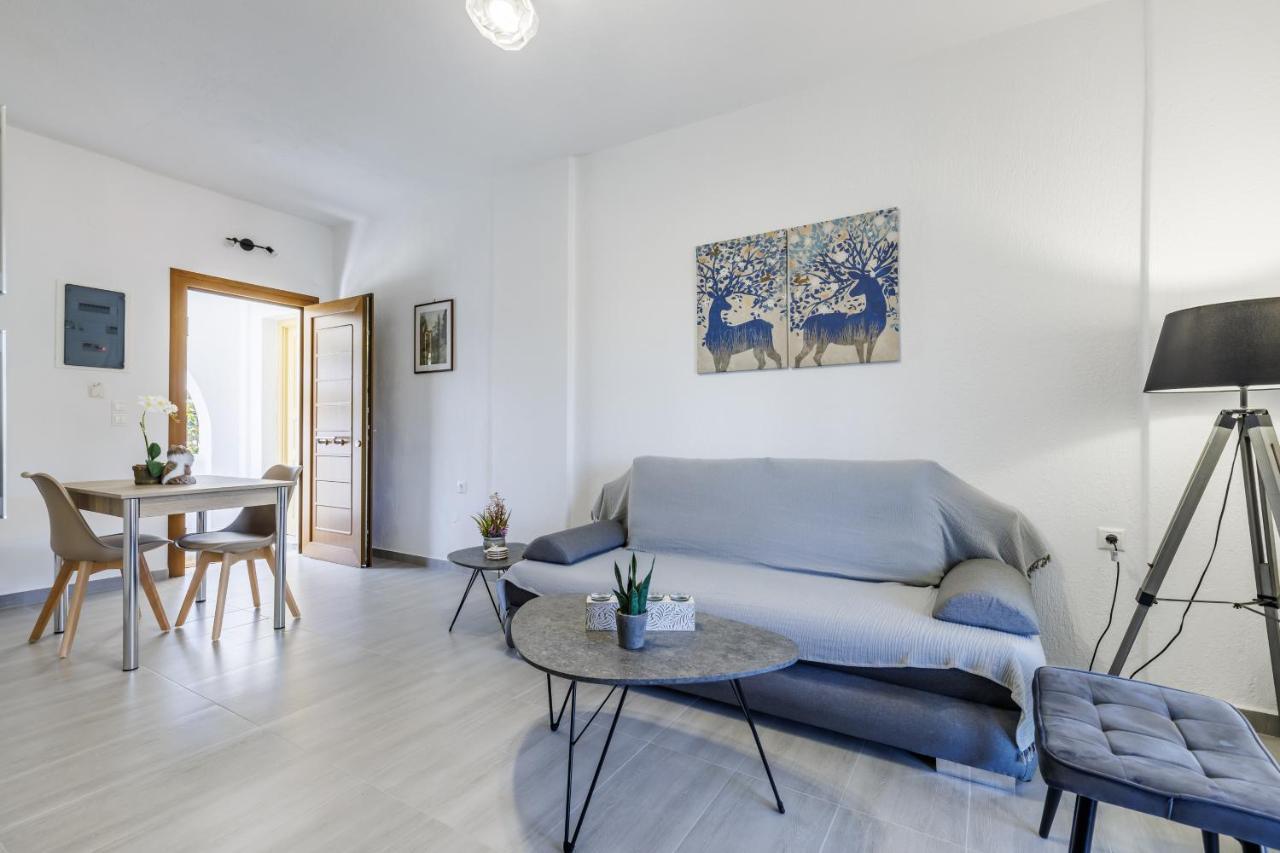 Lina Apartments Скопелос Экстерьер фото