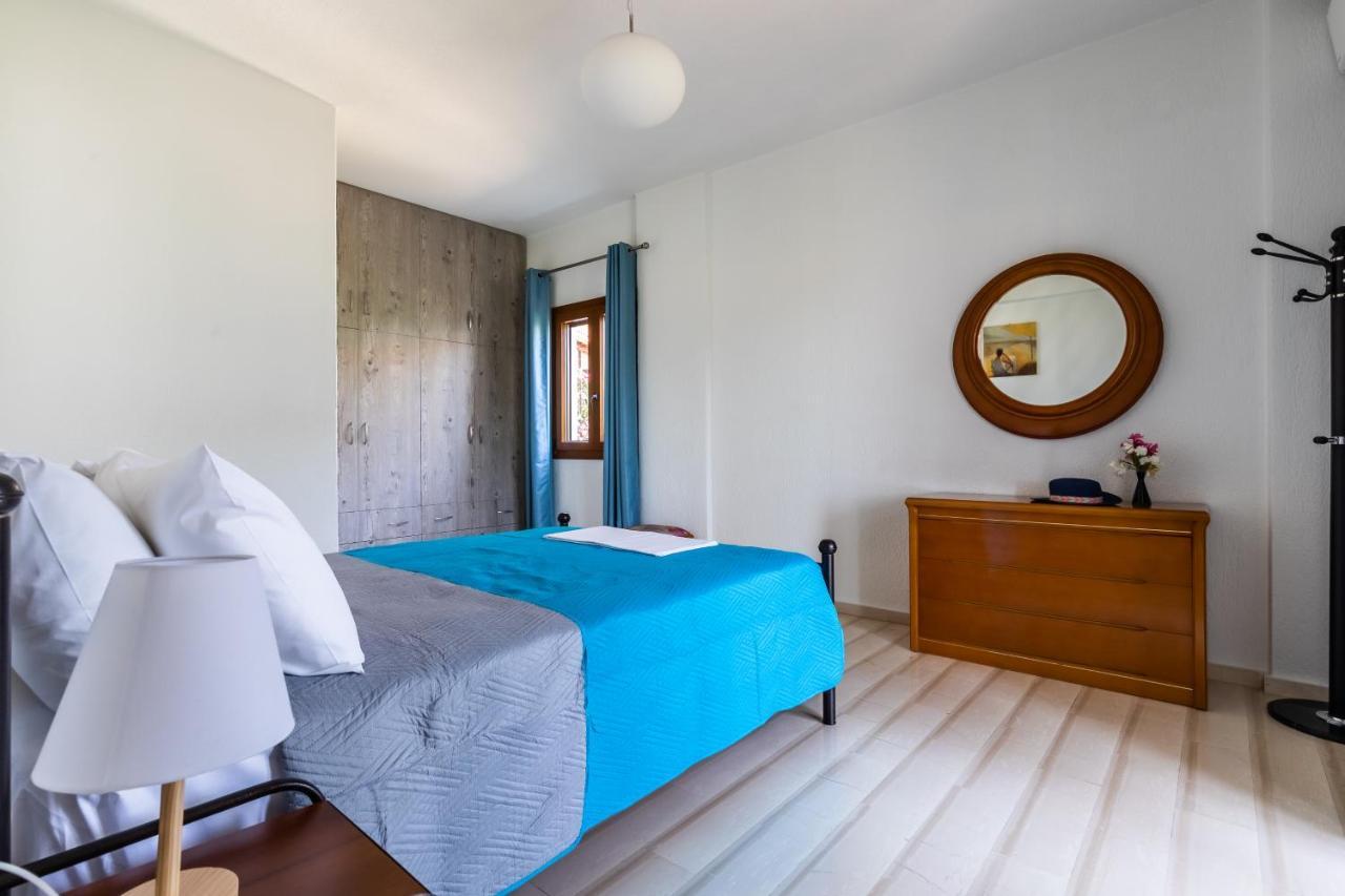 Lina Apartments Скопелос Экстерьер фото
