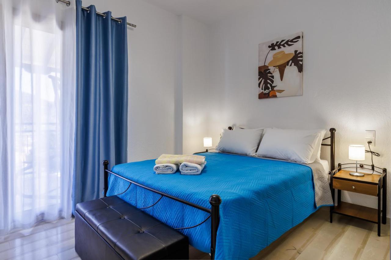 Lina Apartments Скопелос Экстерьер фото