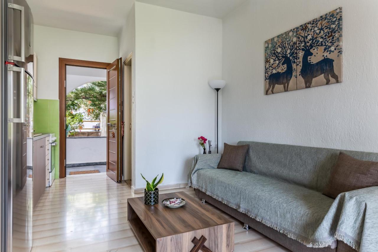 Lina Apartments Скопелос Экстерьер фото
