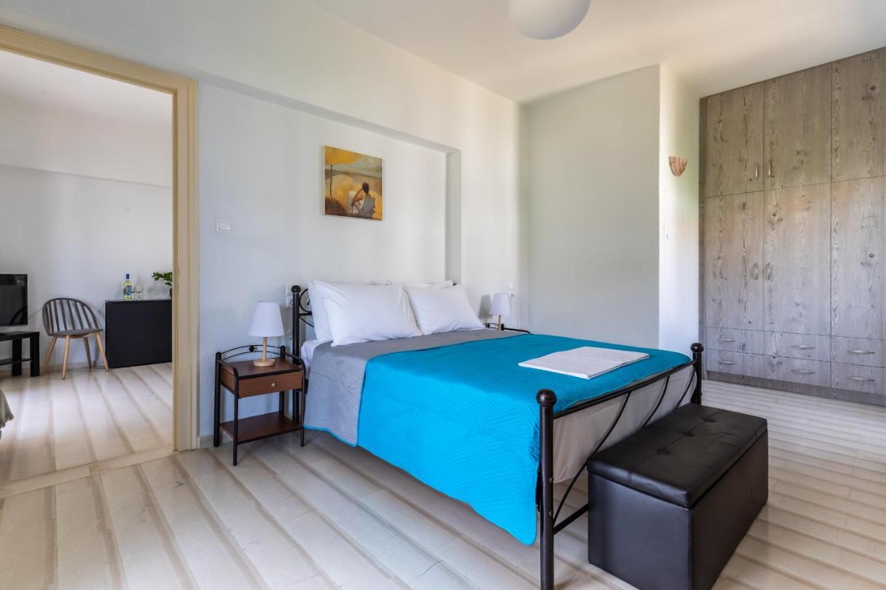 Lina Apartments Скопелос Экстерьер фото